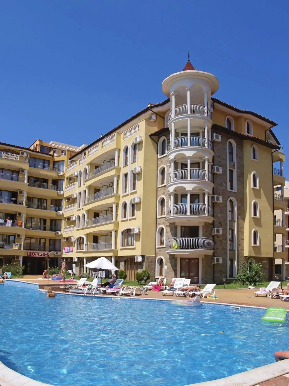 PS Summer Dreams Apartments