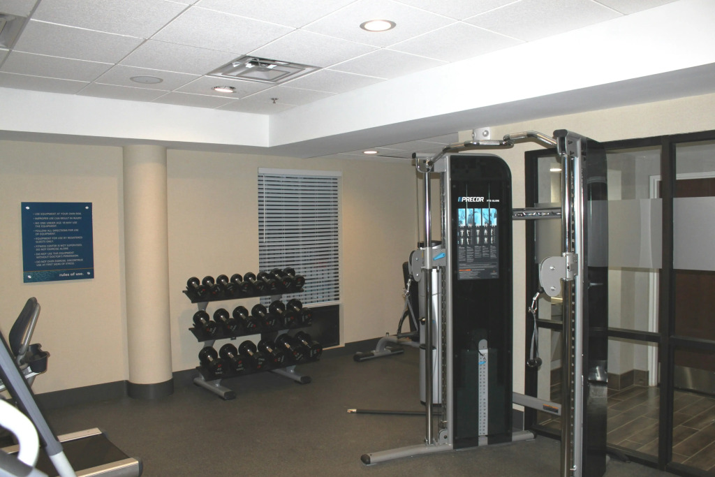 Hampton Inn by Hilton Forsyth