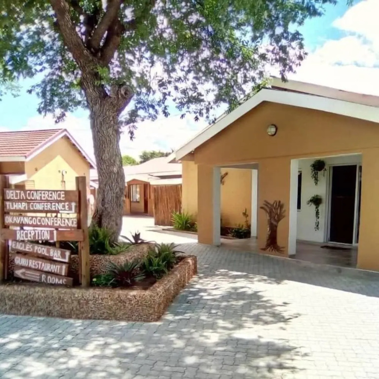 Wingate Hotel Maun