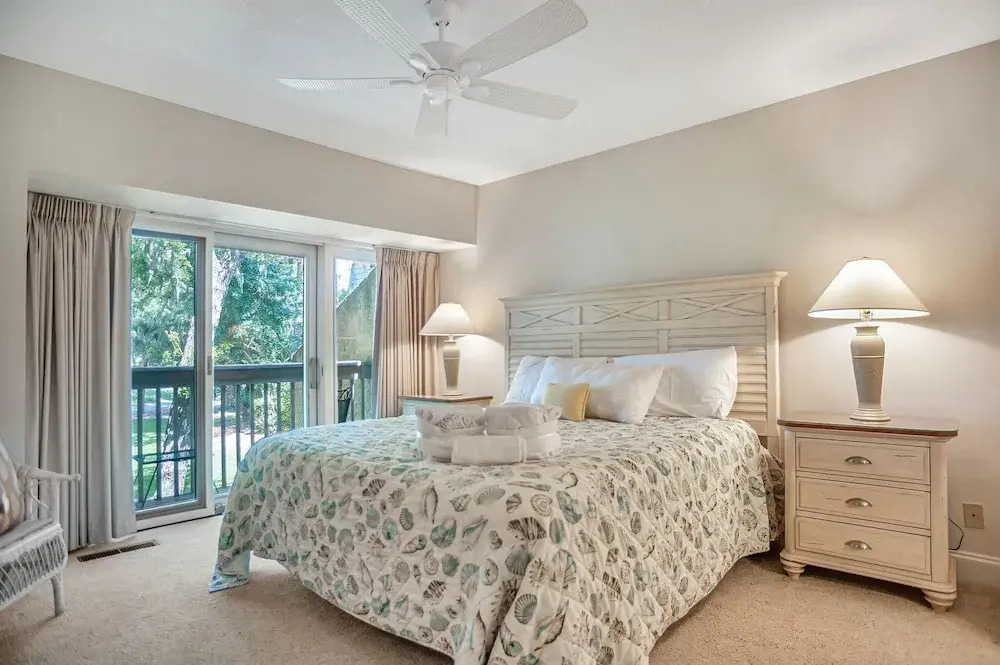 536 Plantation Club Villas at The Sea Pines Resort