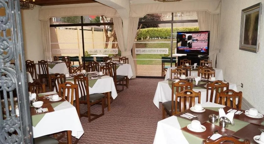 Hotel Garcia Hurtado De Mendoza