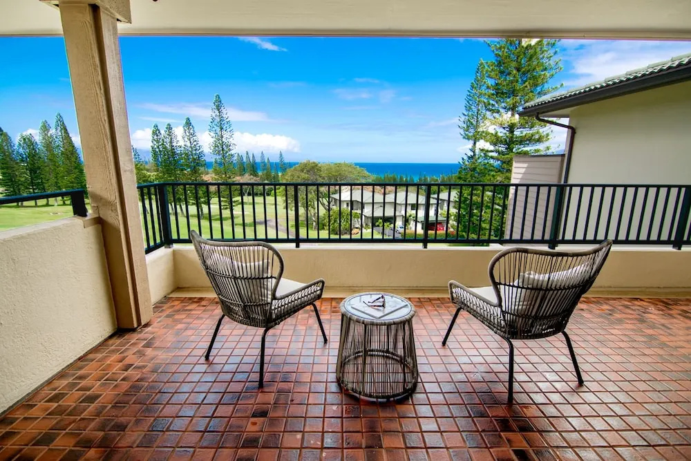 Kapalua Golf Villa 25V2