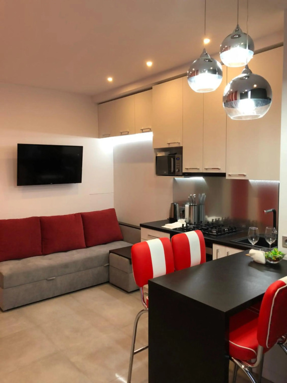 Bon apetit apartament