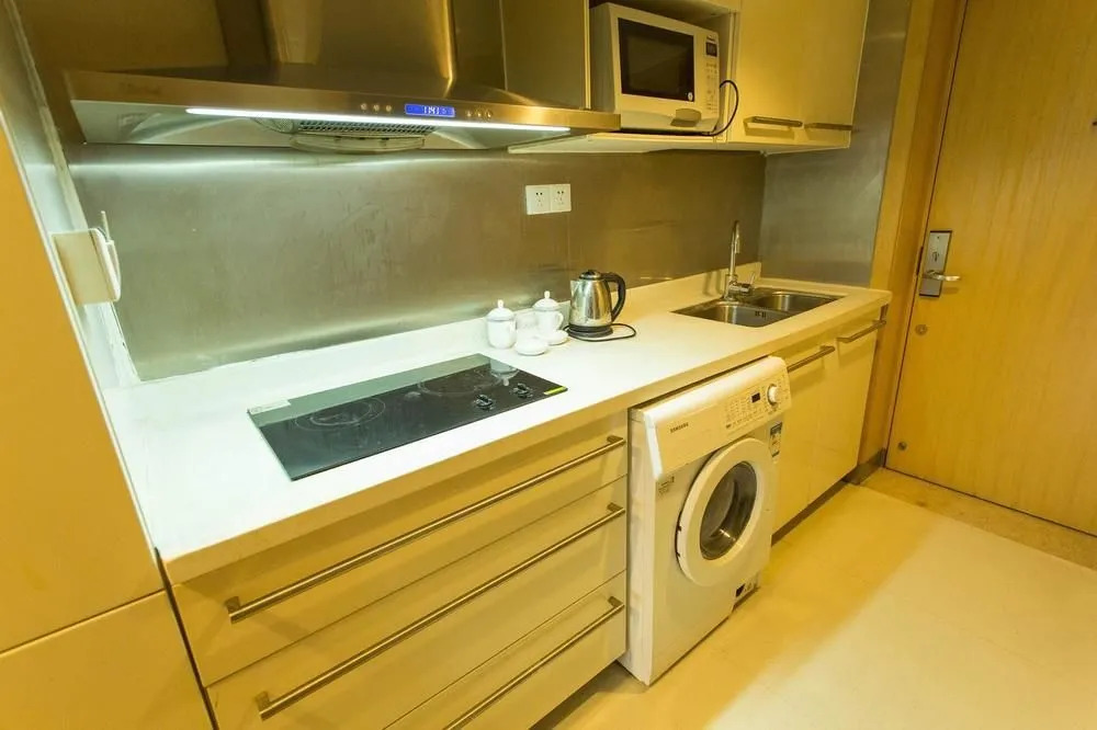 Guangzhou JINXIN HOUSE - Hotel Service Apartment