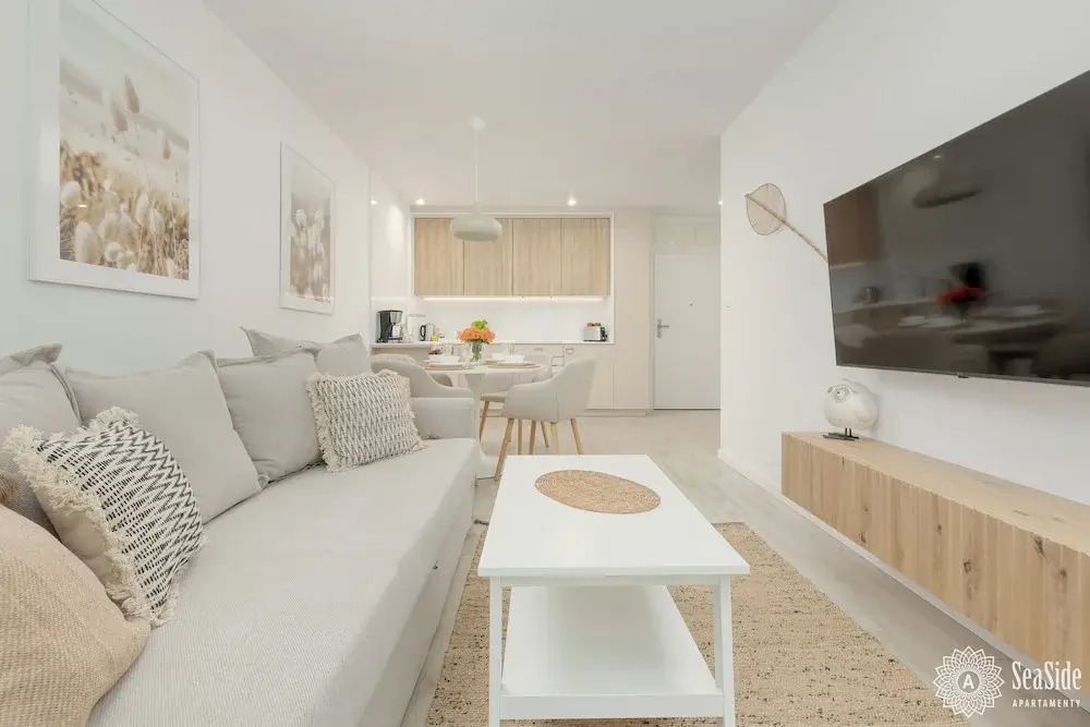 Seaside Apartamenty Whiteblue