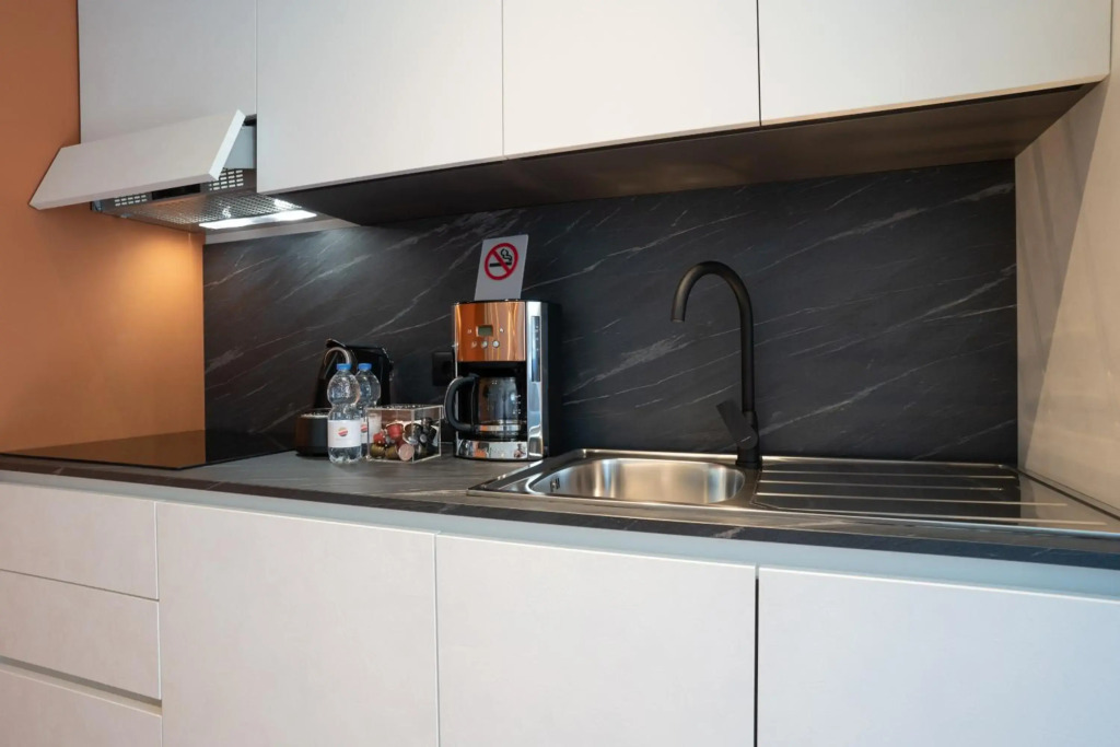 Prestige studio apartment