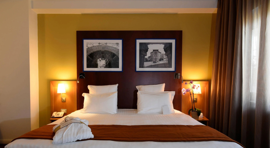 Hotel Mercure Roma Corso Trieste
