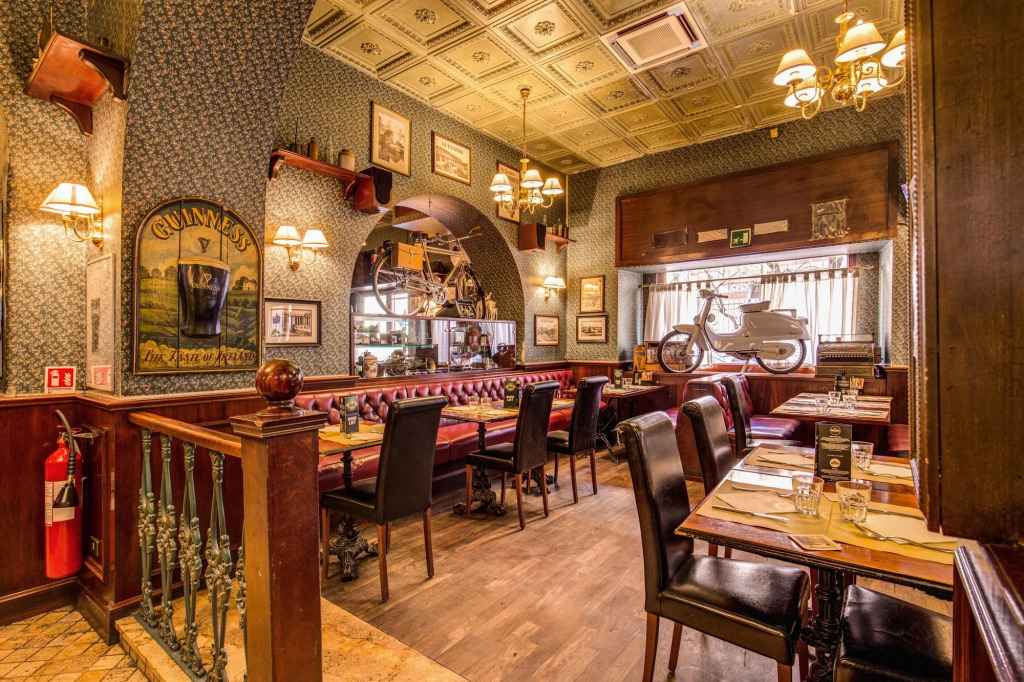 Flann OBrien Rooms
