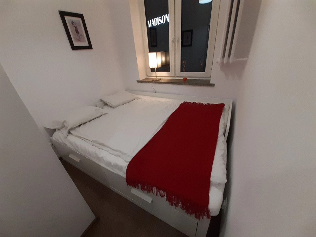 Elite Apartments Rajska One| balcony & city view | CENTER