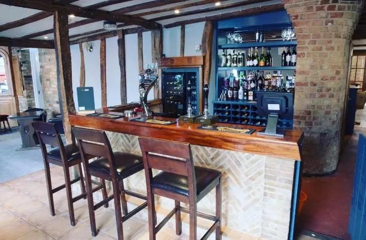 The Golden Boar Inn