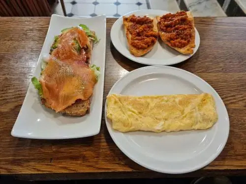 Hostal Restaurant Salgaret