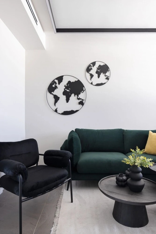Skyline Serenity by tlv2rent