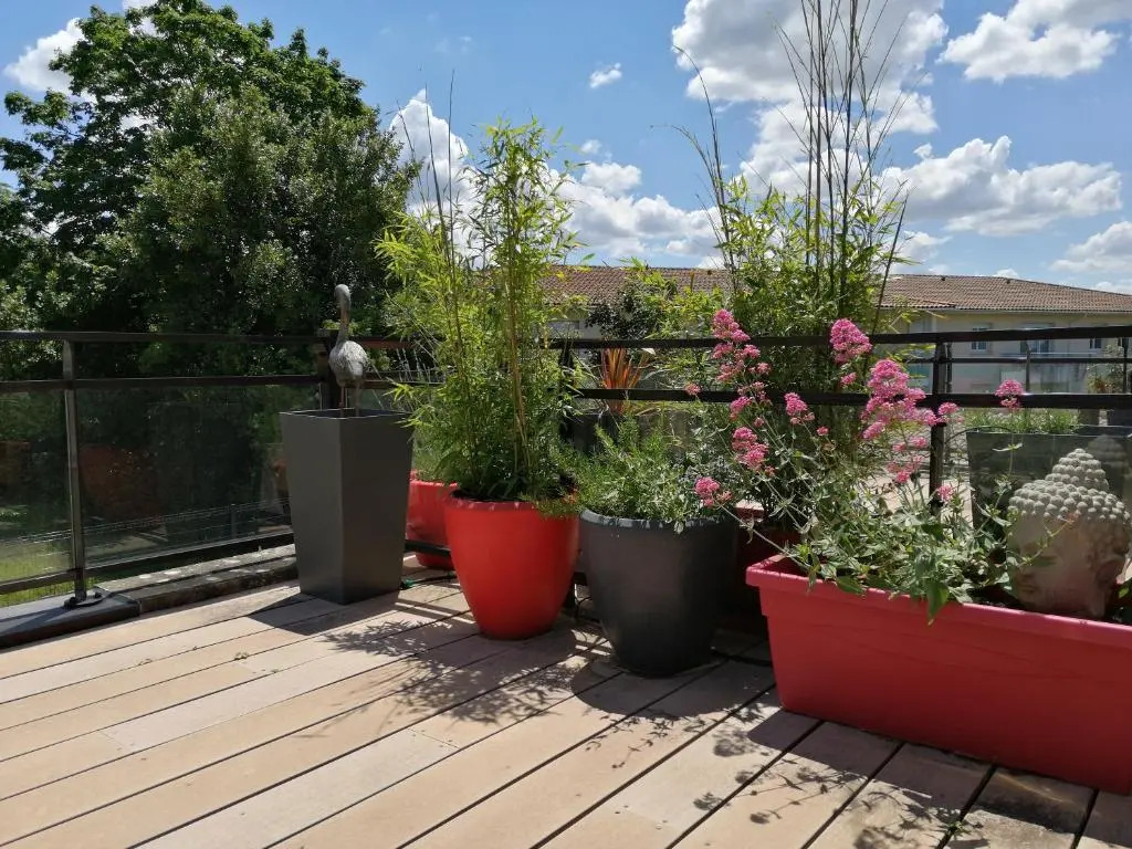 Appart-hôtel Chanzy / Angoulême