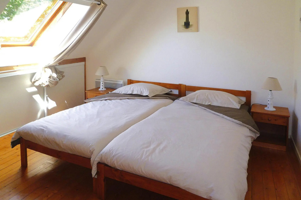 Holiday Home With Furnished Terrace