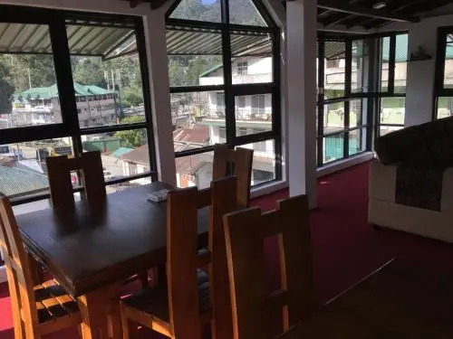 Sherwood Lodge