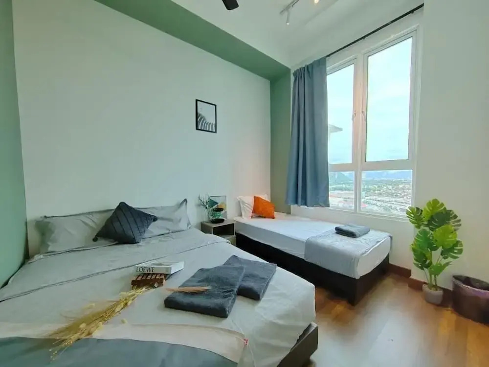 IPOH D Festivo Premium Suites by uBook