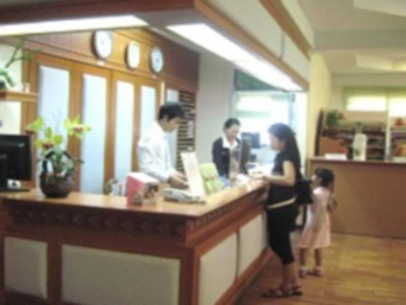 Kwanmor Hotel Khon Kaen University