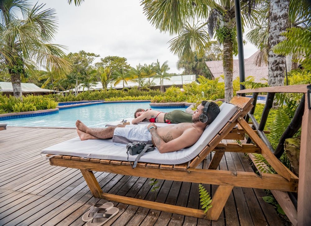 Biohotel Arara River