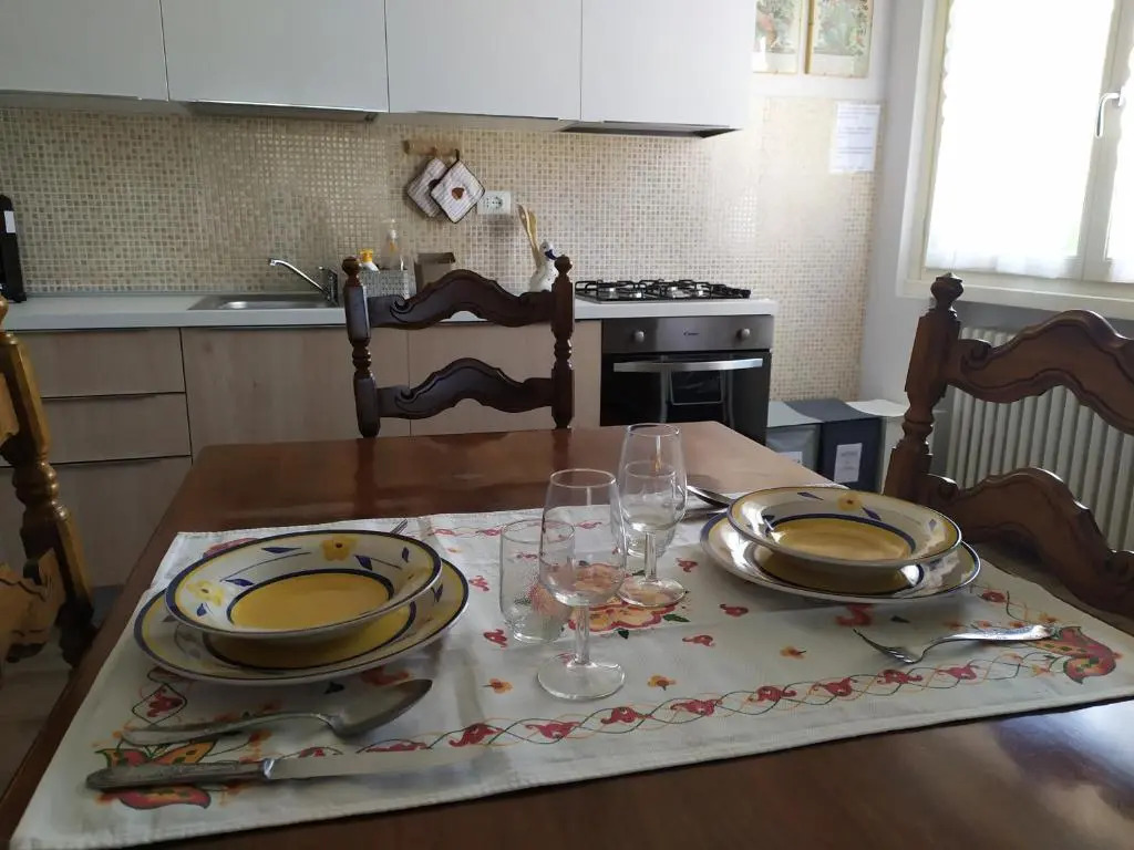 Casa Vacanze I Giardini di Marzo