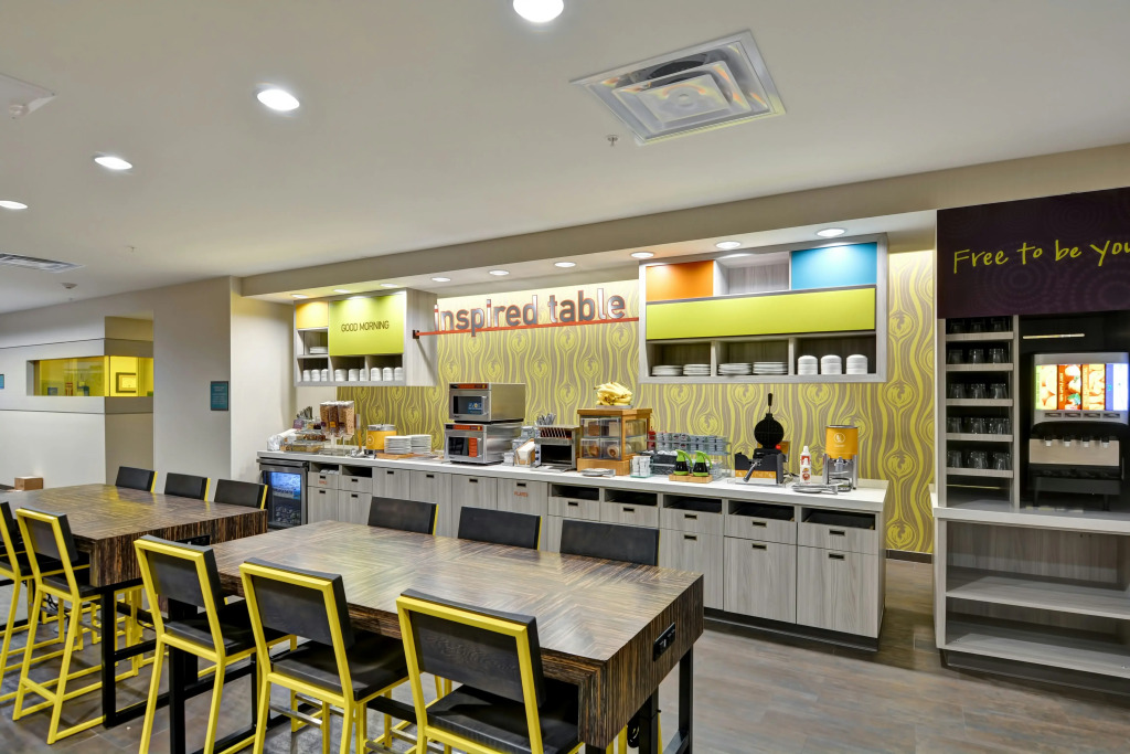 Home2 Suites By Hilton Tampa USF Near Busch Gardens