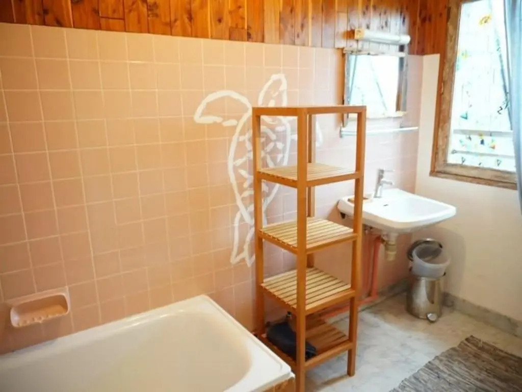 Appartement Trégastel, 2 pièces, 4 personnes - FR-1-368-224