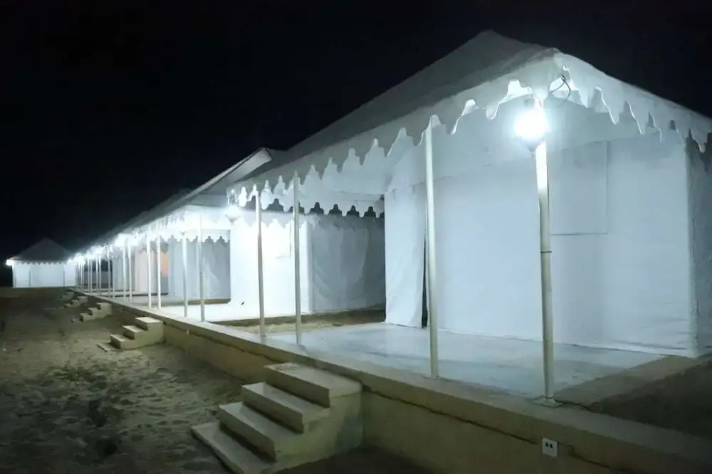 Jain Empire Resort