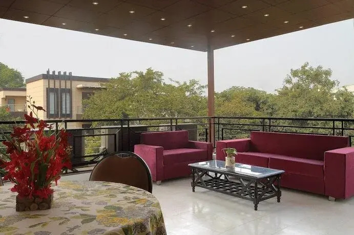 Park Luxury Studio