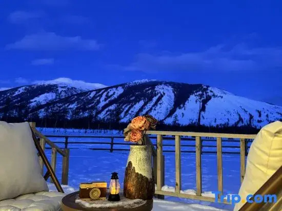 Kanas Haven Zhiyie · Mountain Residence