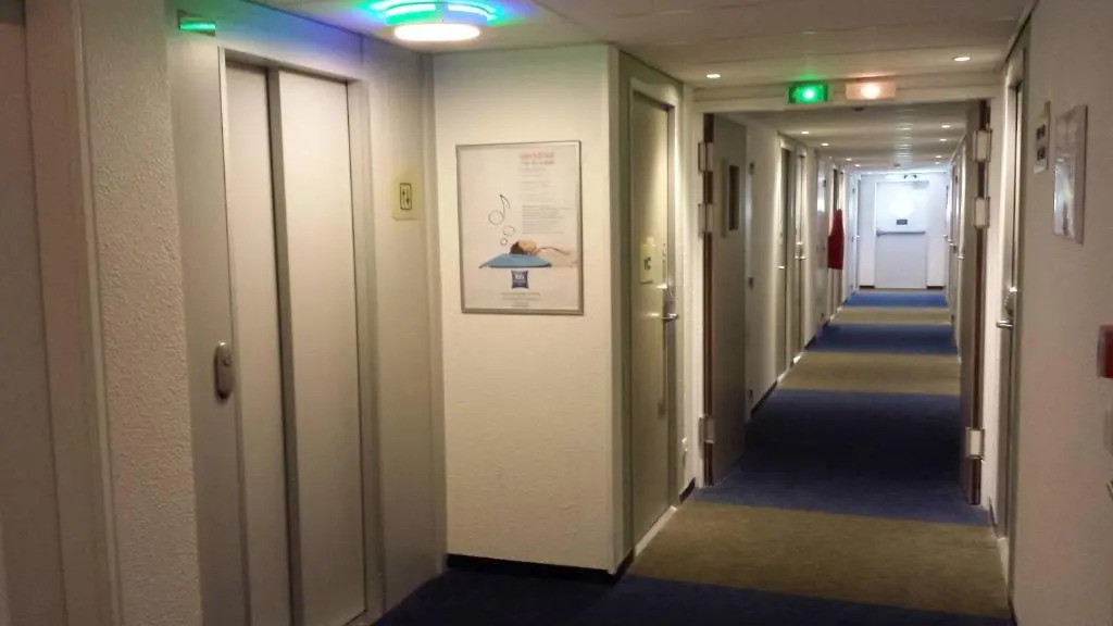 Ibis Budget Marseille Valentine