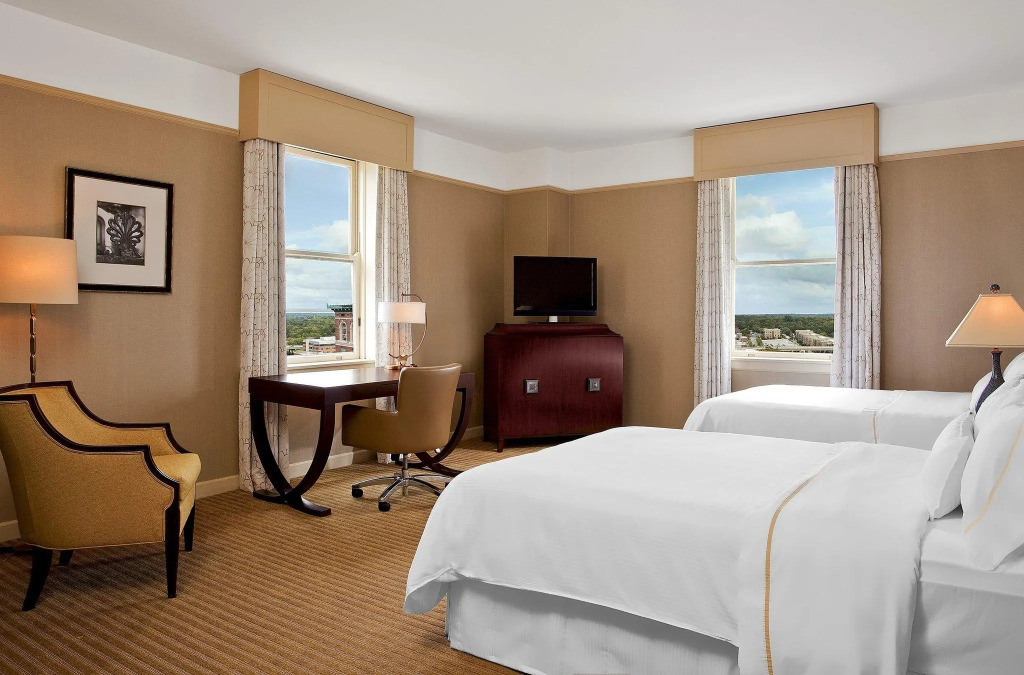 The Westin Poinsett, Greenville