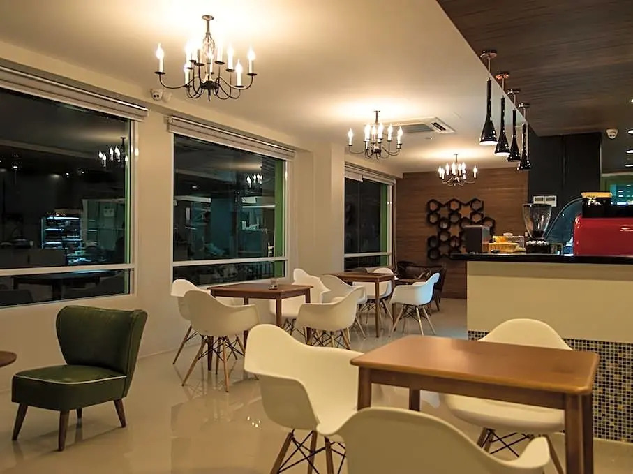 The Pinehouse Habitat Songkhla