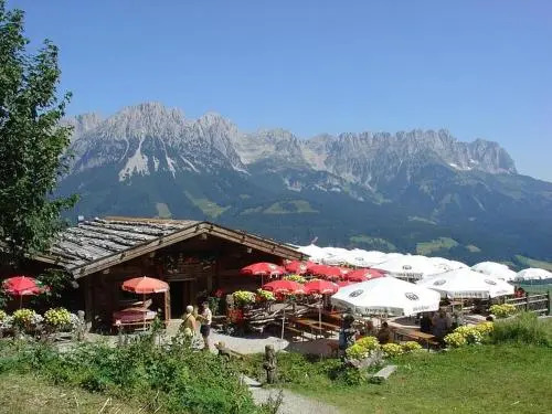 Appartement Alpin