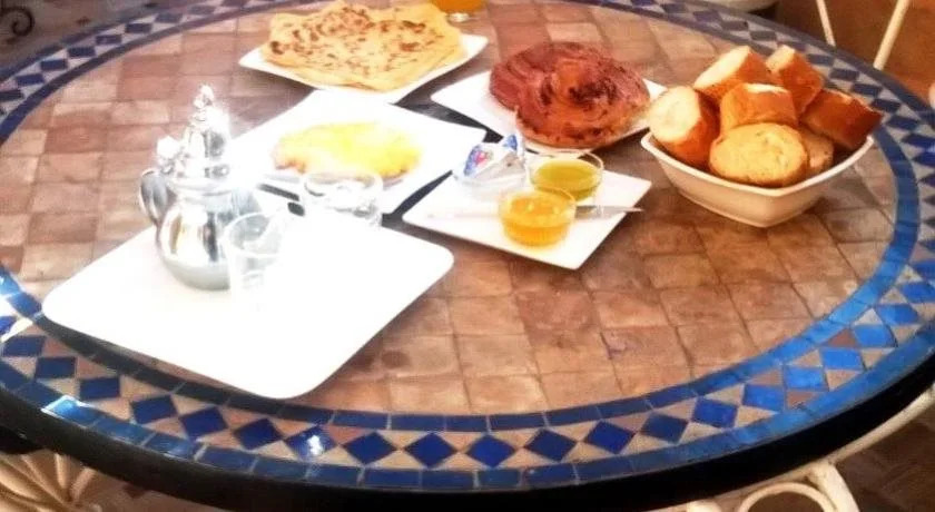 Riad Tamazouzte
