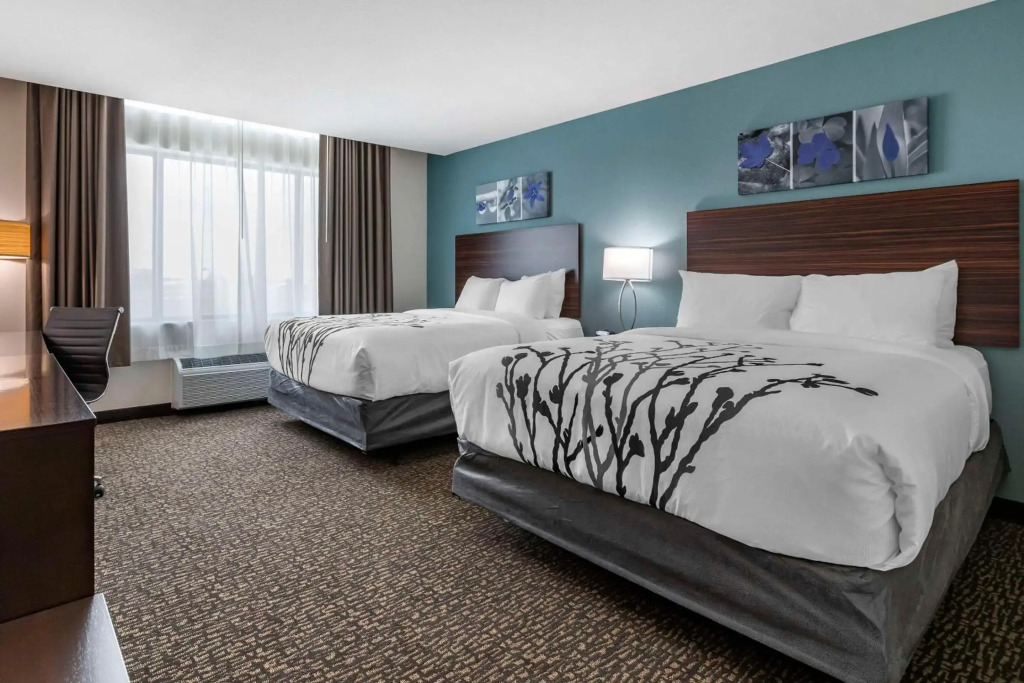 Sleep Inn & Suites Milwaukee/Franklin