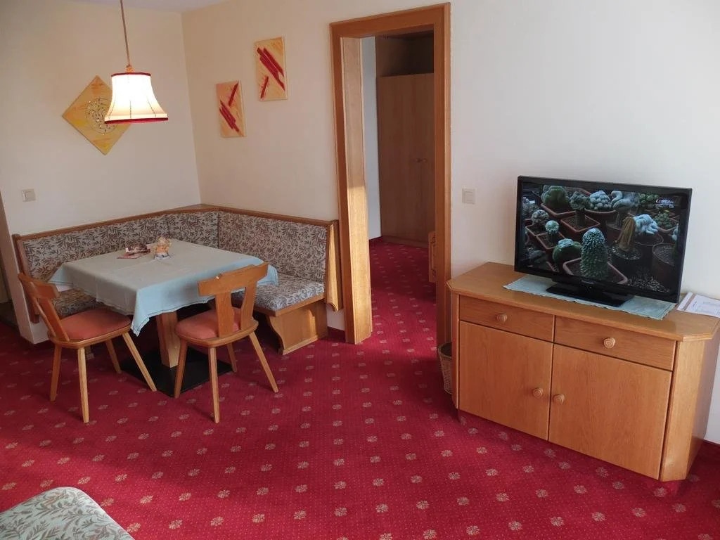 Das Apartment Rief daheim beim Wanderprofi Adults Only