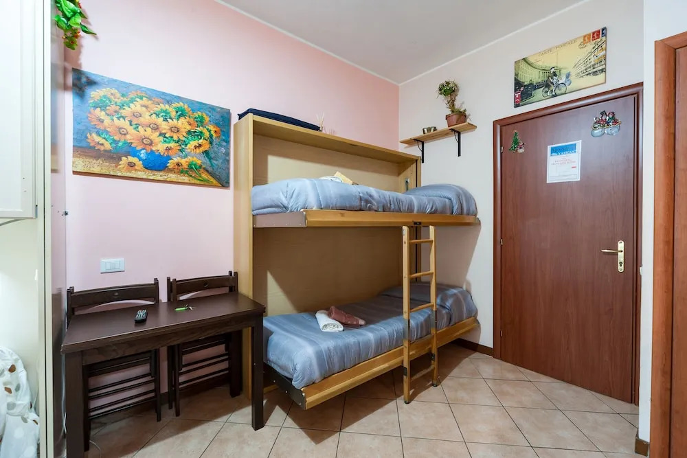 Vatican Apartment Cipro