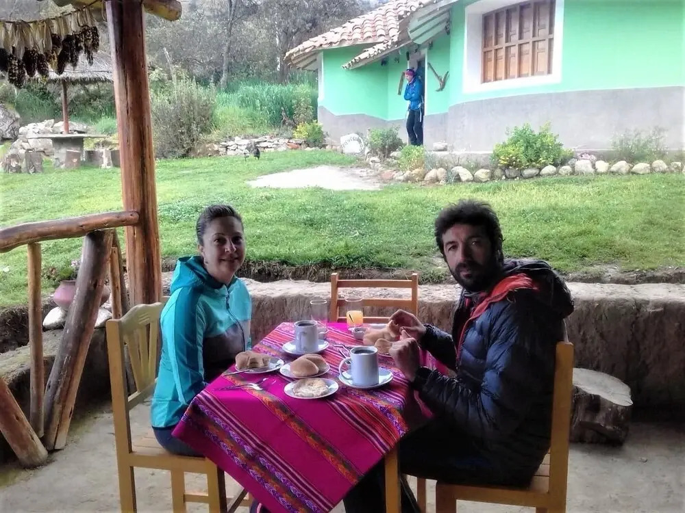 Tullpa Rumy Lodge