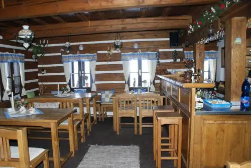 Horská bouda Dimrovka