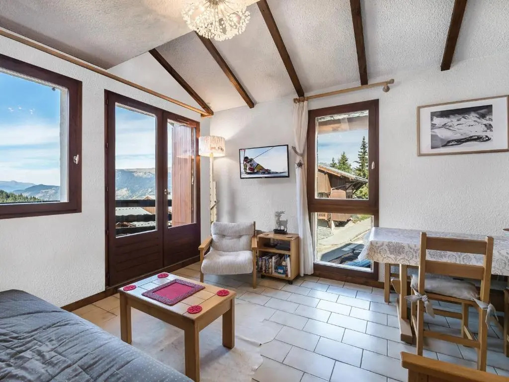 Appartement Courchevel 1650, 2 pièces, 4 personnes - FR-1-563-49