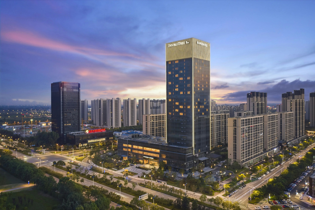 Doubletree By Hilton Rugao