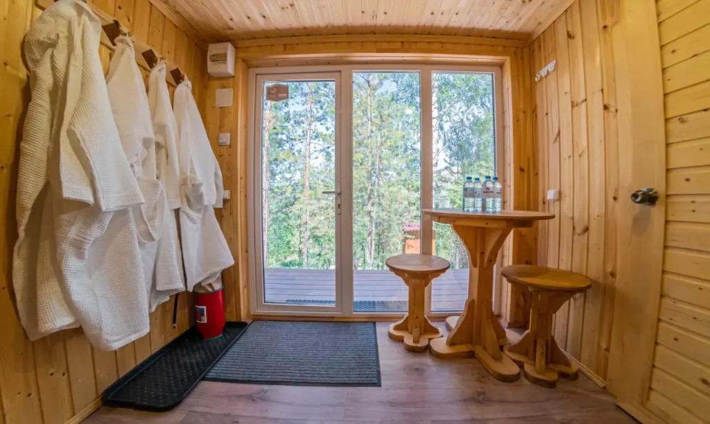 Glamping # 1