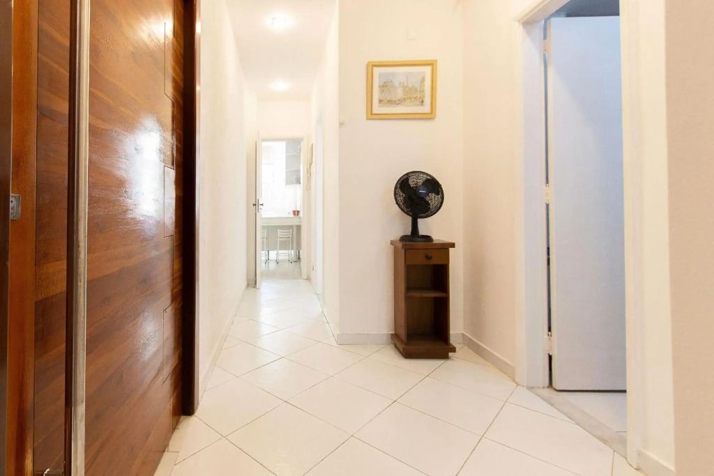2 quartos all suites, ao lado da Praia em Copacabana