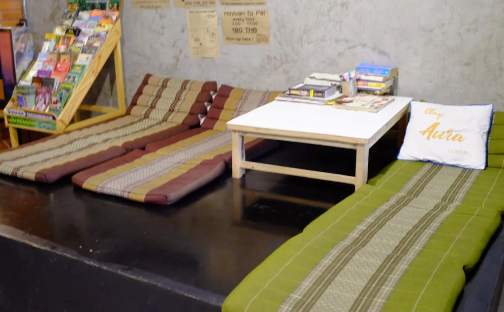 Le Loftel Hostel
