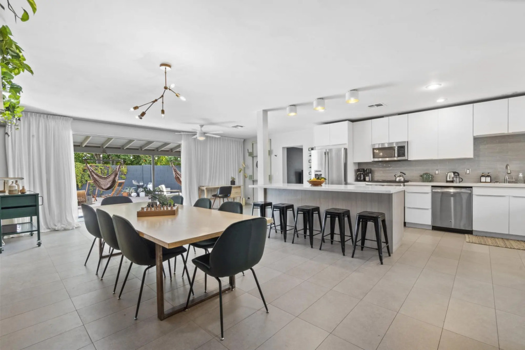 Mid Century Stunner by Homeslice Stays