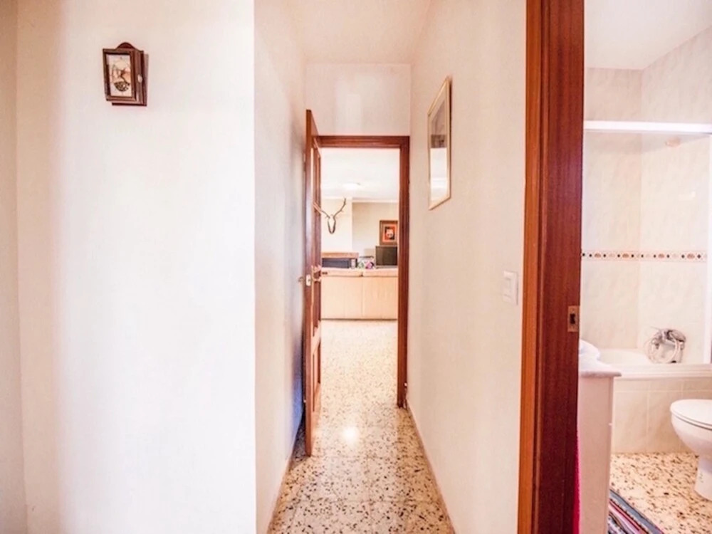 Villa With 3 Bedrooms in La Nucia, With Wonderful sea View, Private Po