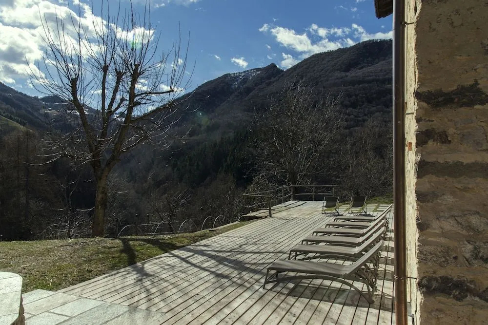 Maso Zambo - Mountain Lodge