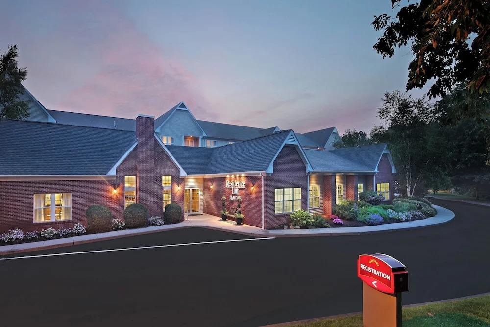 Residence Inn Mystic Groton