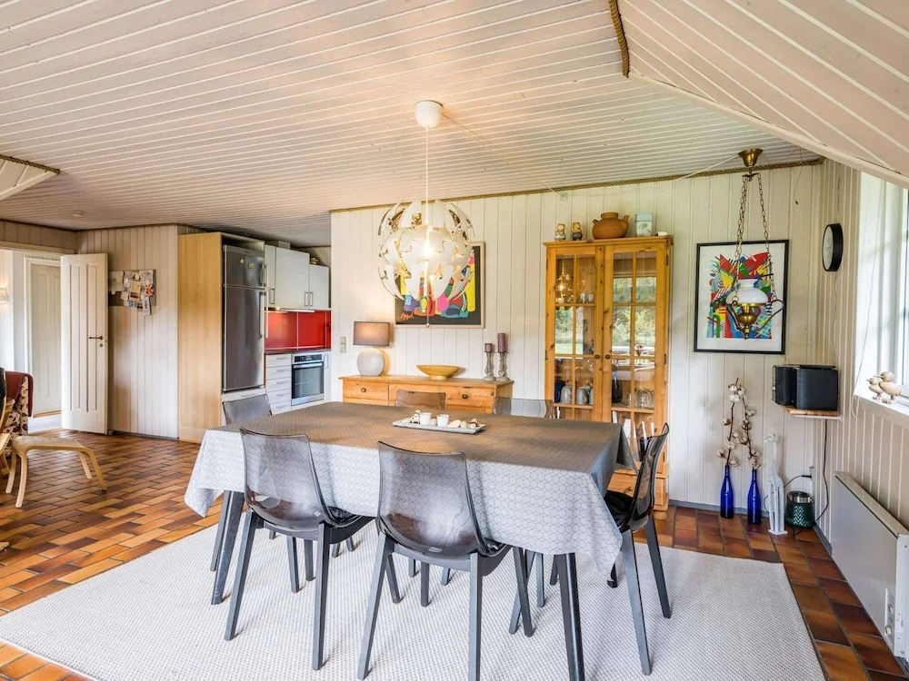 5 Person Holiday Home in Norre Nebel