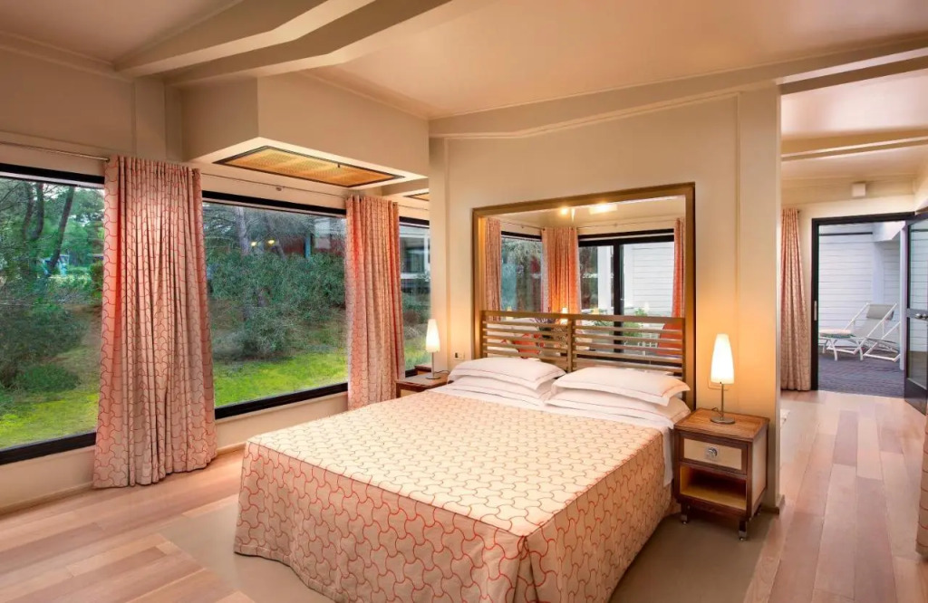 Отель Ethra Reserve - Alborèa 5*