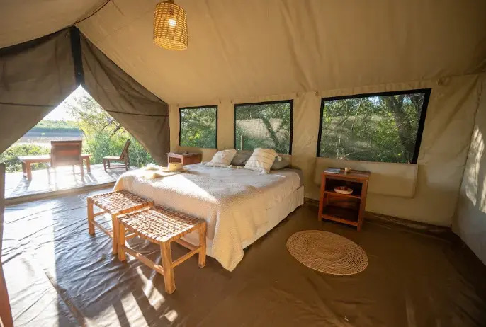 Glamping Los Palmares
